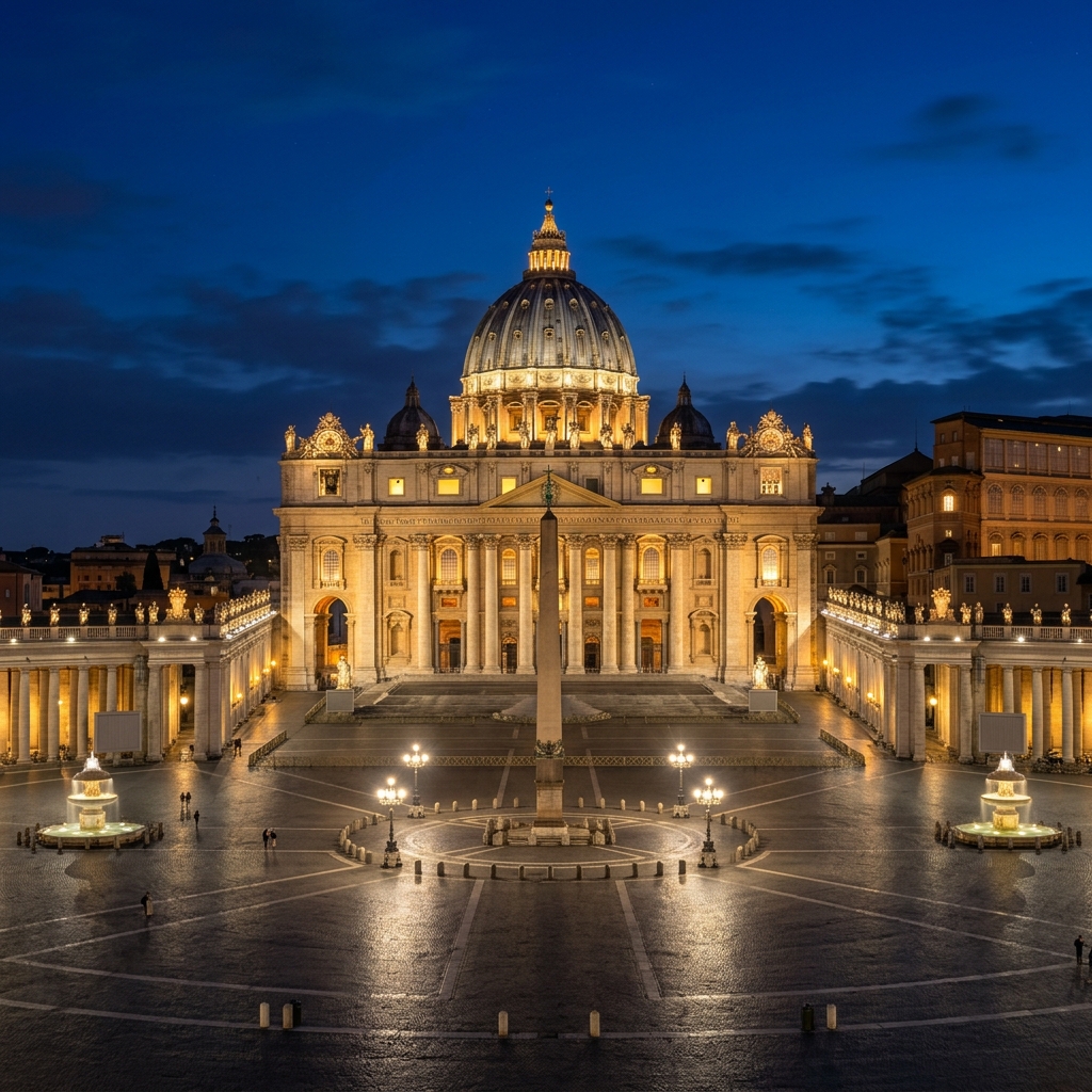 St. Peter's Basilica