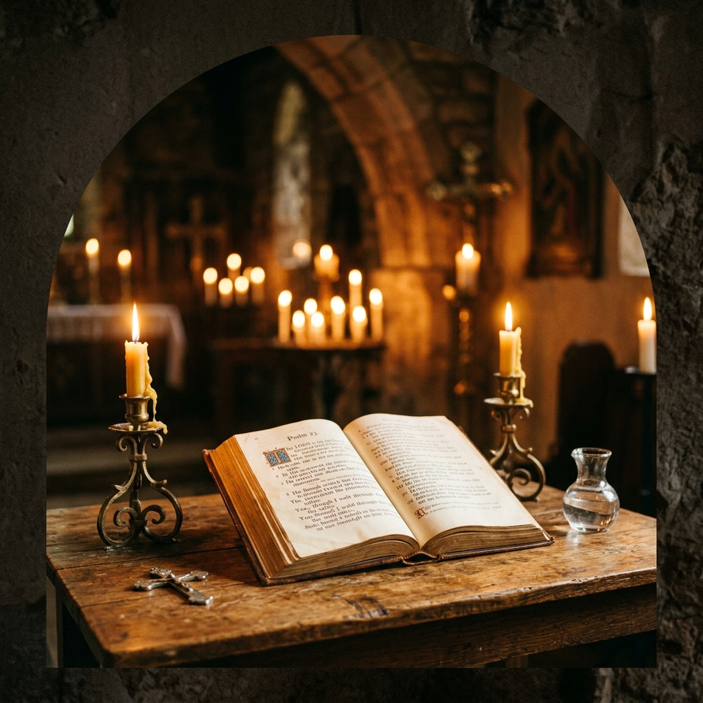 Bible & Scripture