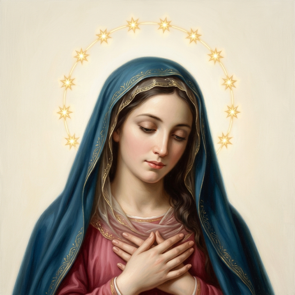 Virgin Mary